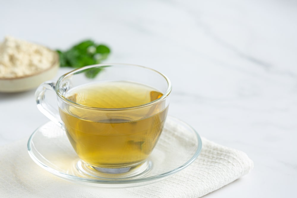 žuti čaj ljekovita svojstva
