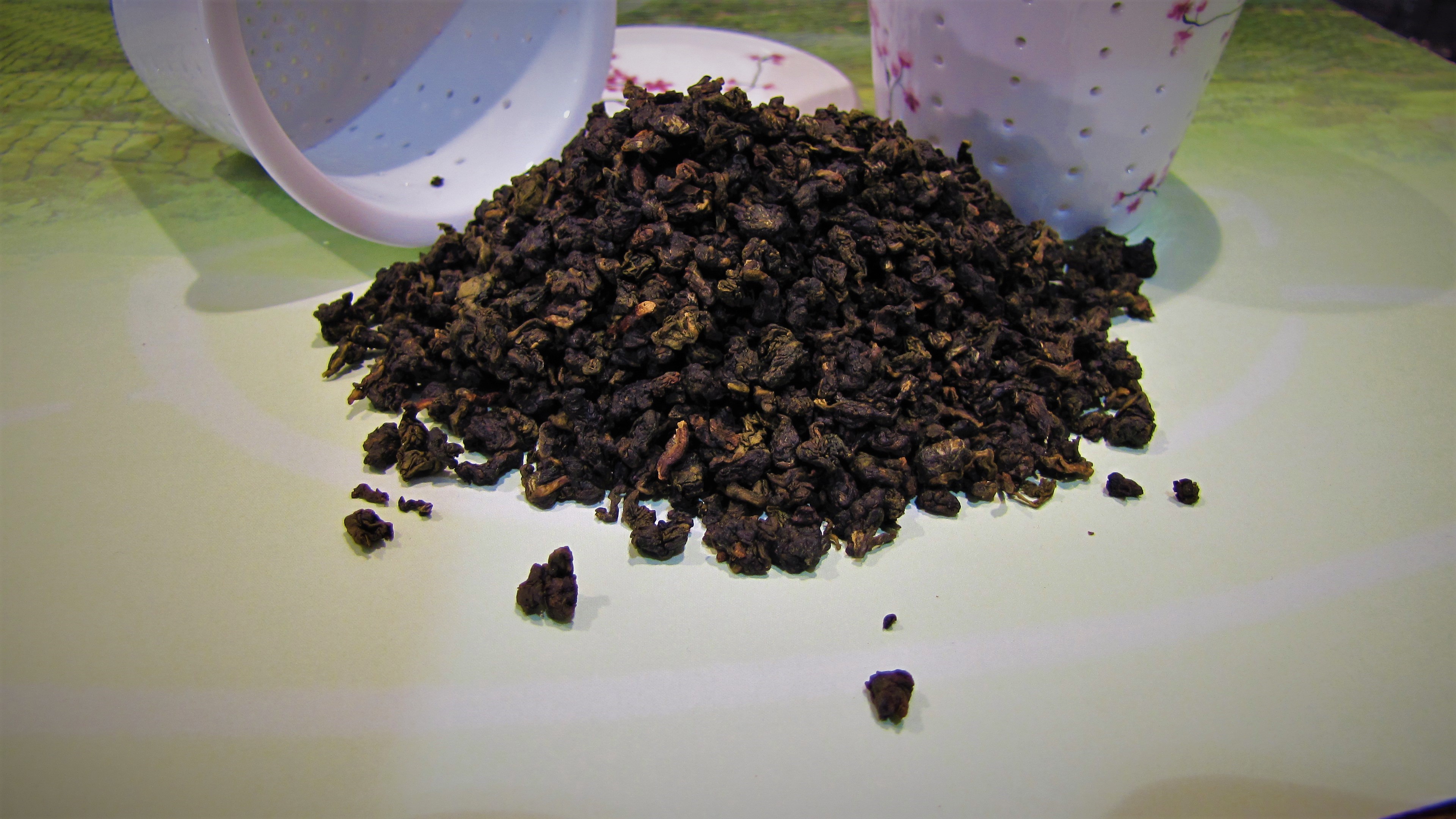 Milky Oolong