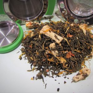 Sencha Mandarine