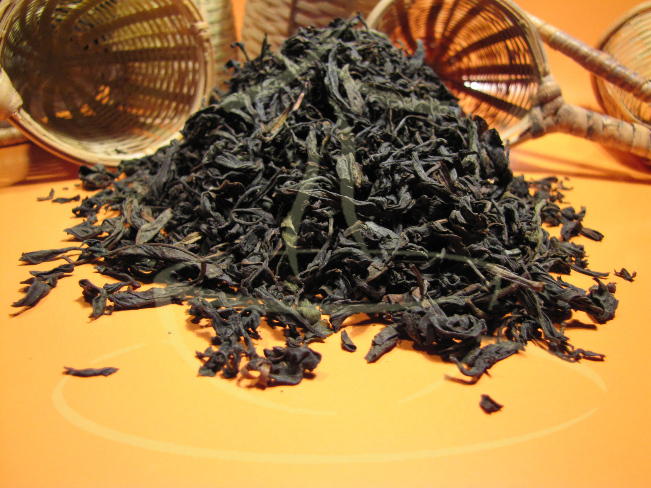 Da Hong Pao - Stone Tea