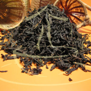 Da Hong Pao - Stone Tea