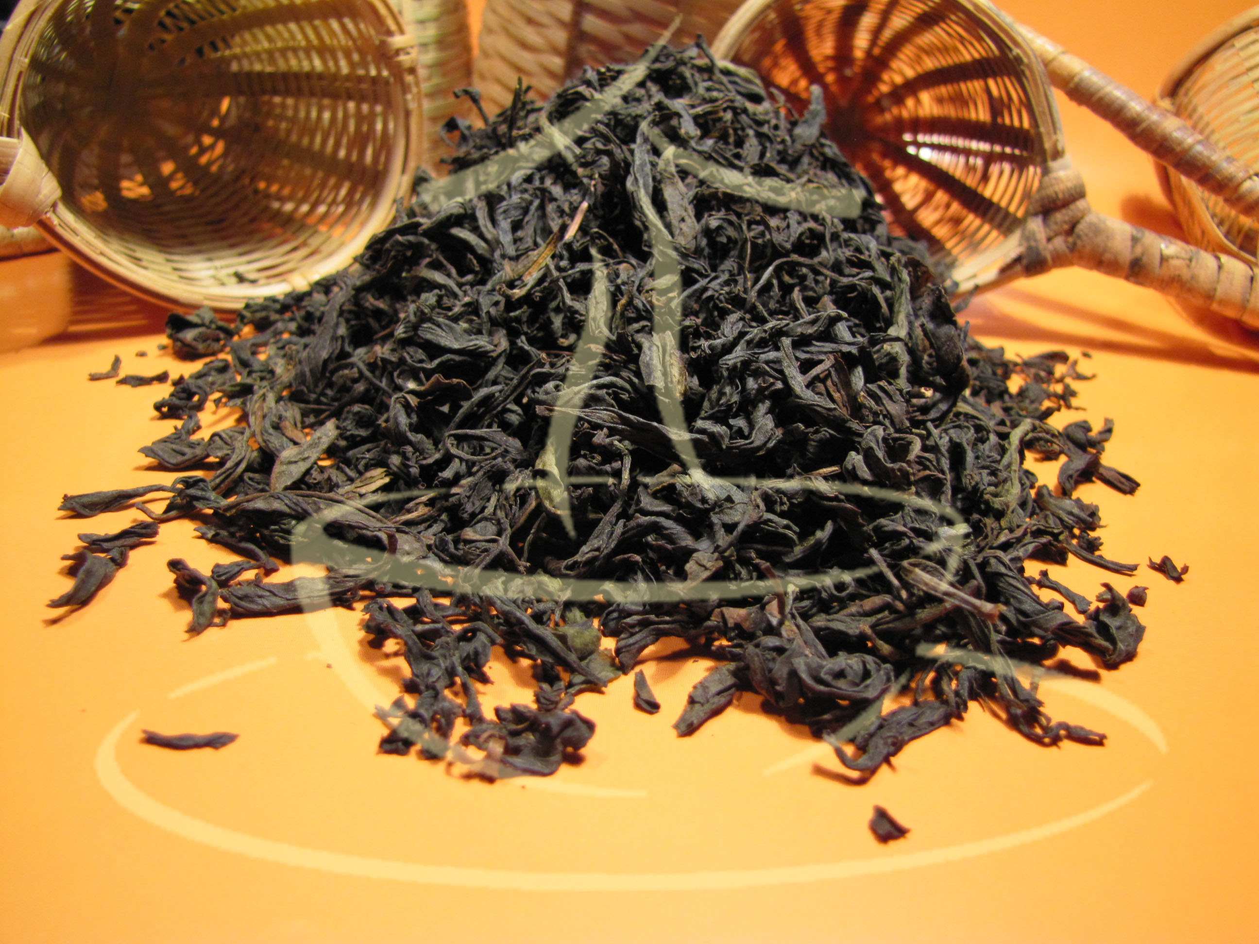Da Hong Pao - Stone Tea