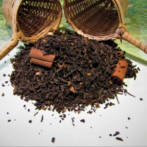 Pu Erh Cinnamon Love