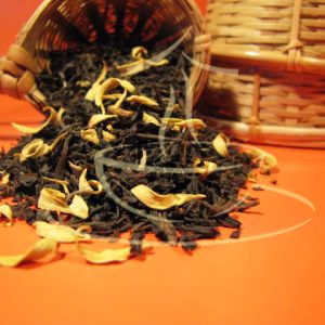 Orange Oolong