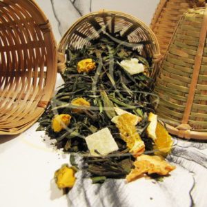 Pai Mu Tan Aloe Vera - Image 2