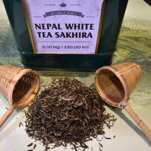 Nepal Sakhira White Tea