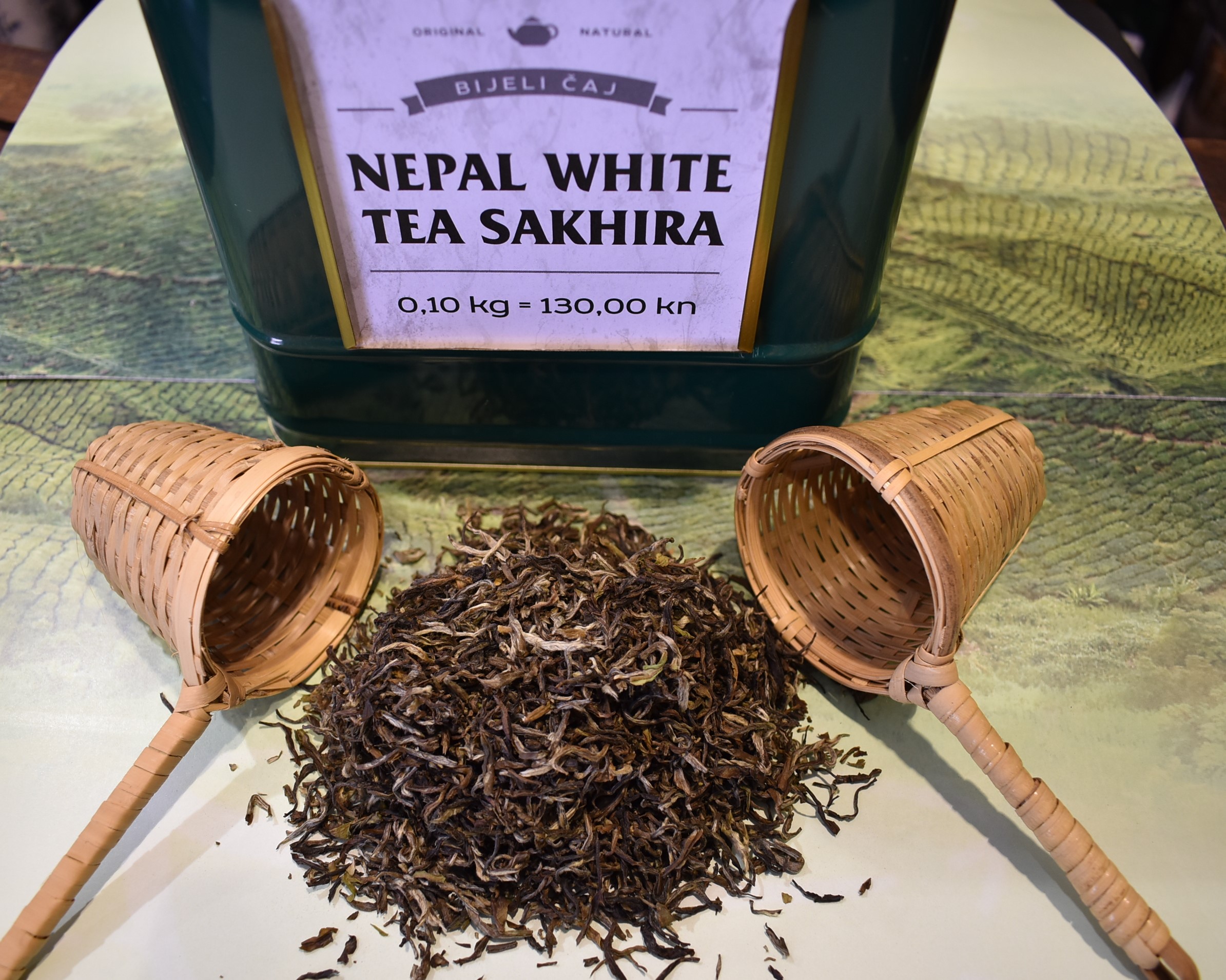 Nepal Sakhira White Tea